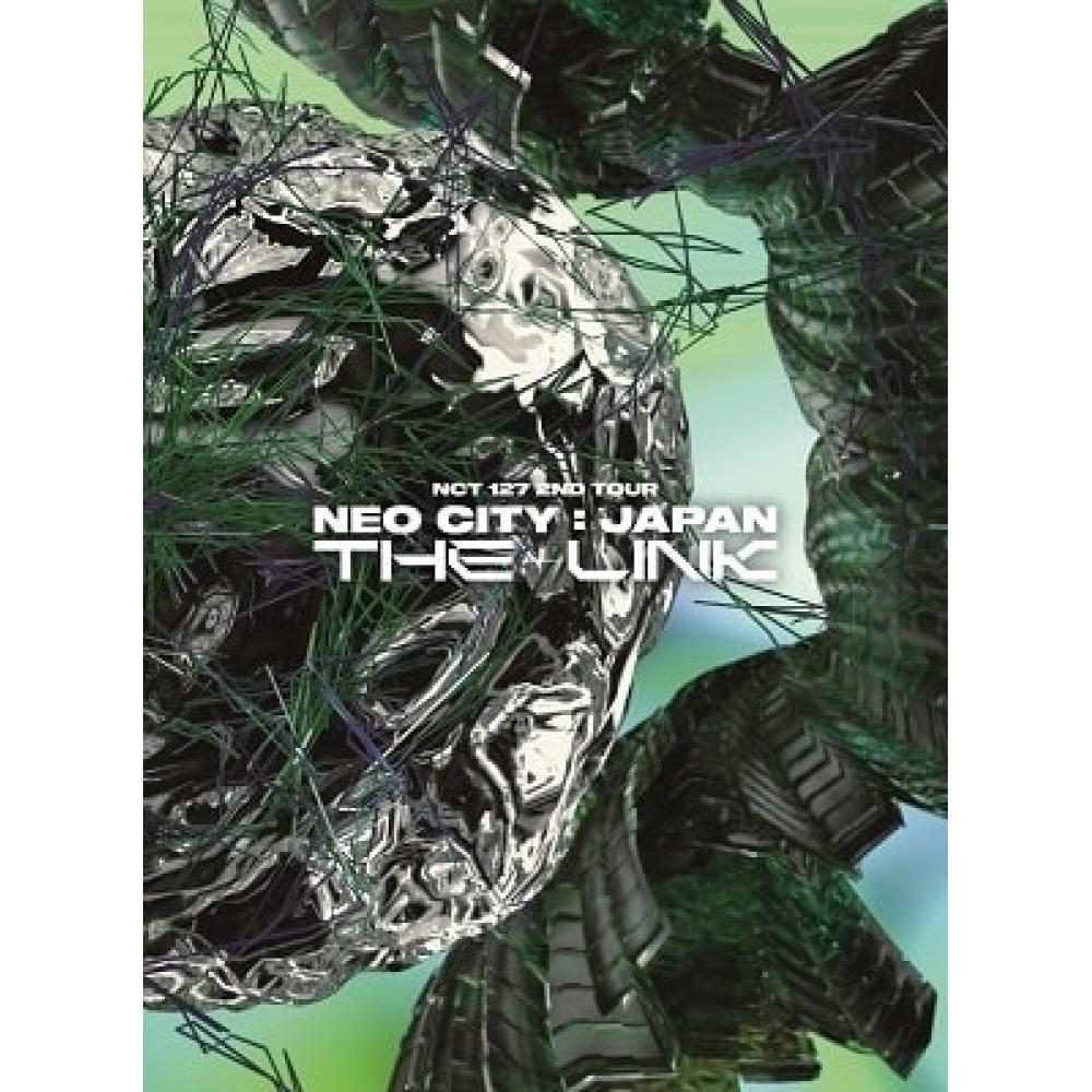 Tower Records JP NCT 127 2ND TOUR NEO CITY : JAPAN THE LINK 2Blu-ray Disc+CD+PHOTOBOOK First Press Limited Edition PHOTOBOOK VER.
