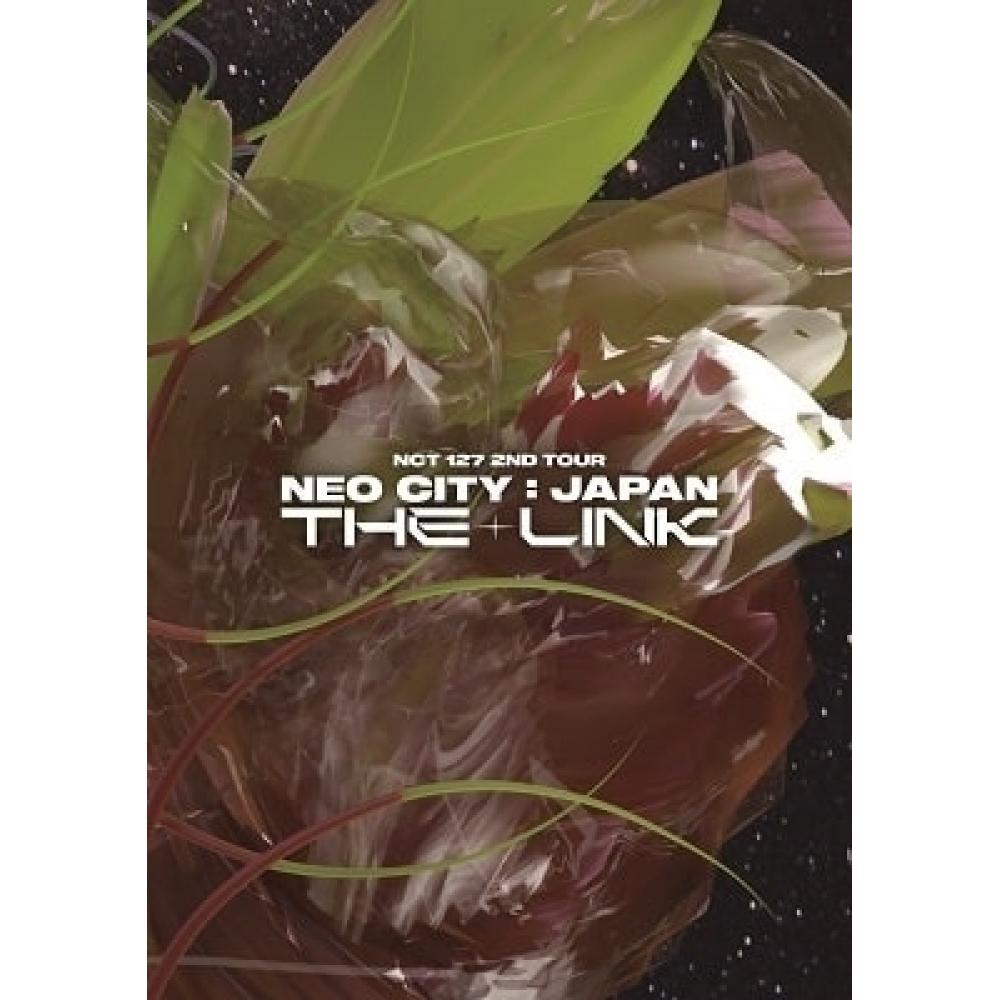 Tower Records JP NCT 127 2ND TOUR NEO CITY : JAPAN THE LINK Regular version