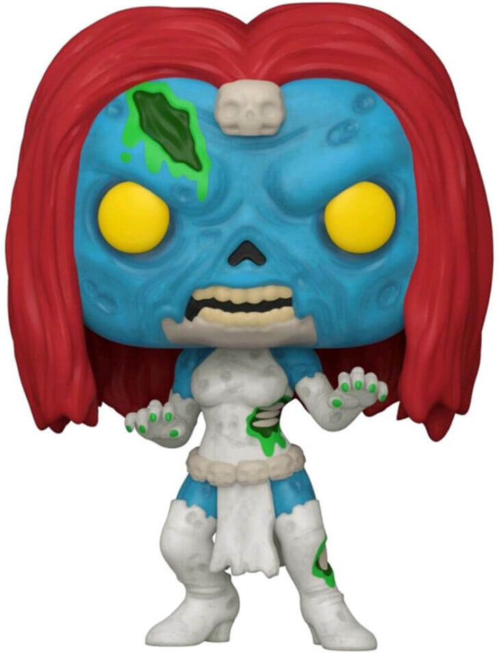 Funko Pop Marvel Zombies Mystique US Exclusive Pop! Vinyl