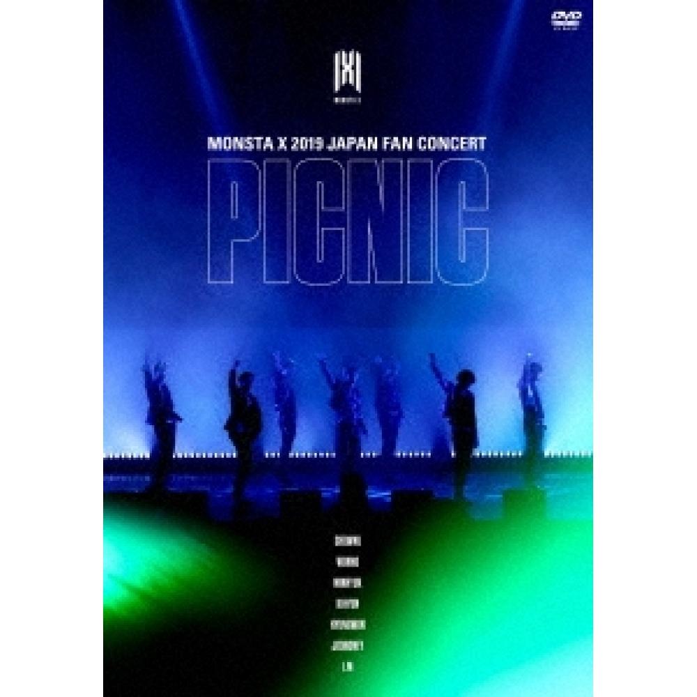 Tower Records JP MONSTA X  JAPAN FAN CONCERT 2019  PICNIC