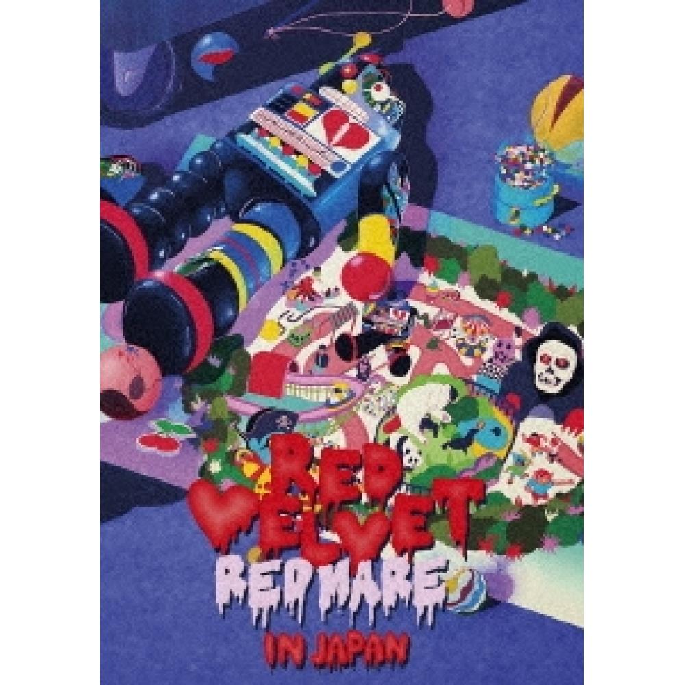 Tower Records JP Red Velvet 2nd Concert  REDMARE  in JAPAN