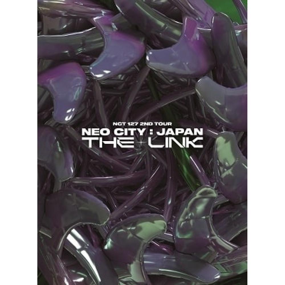 Tower Records JP NCT 127 2ND TOUR NEO CITY : JAPAN THE LINK [Blu-ray Disc+CD]