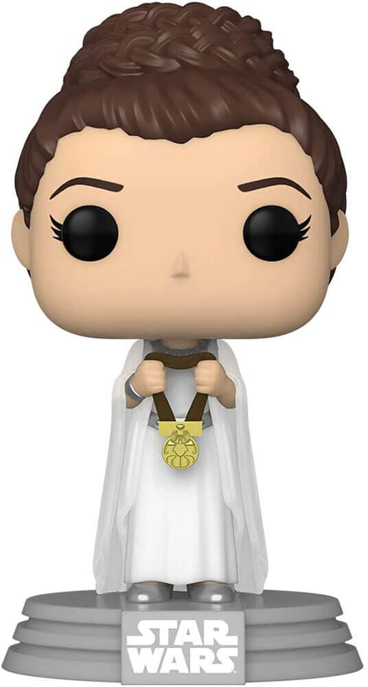 Funko Pop Star Wars Across the Galaxy Leia Ceremony Pop! Vinyl