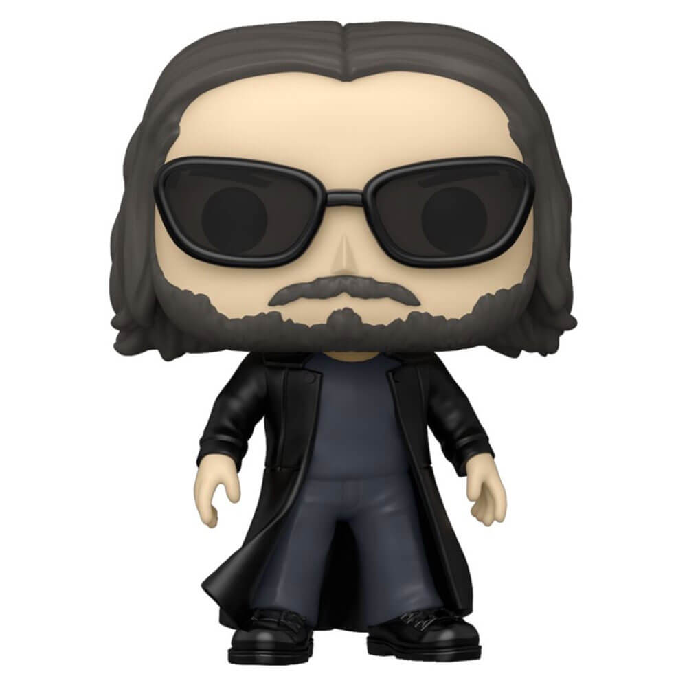 Funko Pop The Matrix Resurrections The Matrix Neo Pop! Vinyl