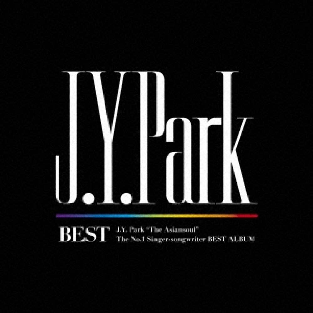 Tower Records JP JY Park BEST Regular Edition