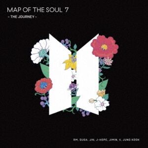 Tower Records JP MAP OF THE SOUL : 7 ~ THE JOURNEY ~