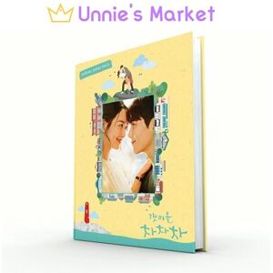 Unnies Market Hometown Cha-Cha-Cha Korean K-drama O.S.T [2CD]