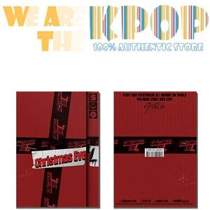 wearethe KPOP Stray Kids Holiday Special Single Album [Christmas EveL] (Standard Ver.)