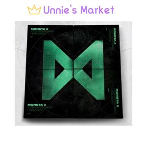 Unnies Market MONSTA X - THE CONNECT : DEJAVU(Random)