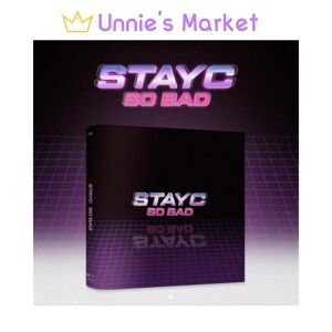 STAYC - Star To A Young Culture + Free Gift