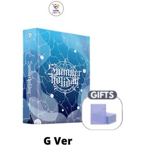 Dreamcatcher DREAMCATHER Summer Holiday Special Mini Album G Ver Limited Edition