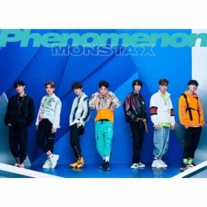 Tower Records JP Phenomenon  CD+DVD   Limited Edition B