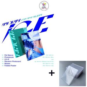 fatirk HYOLYN 3rd Mini Album 'iCE'