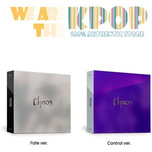 wearethe KPOP Victon 7th Mini Album [Chaos]