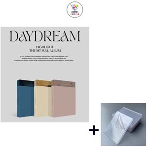 fatirk Highlight 1st Album DAYDREAM