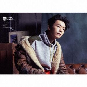 Tower Records JP I THINK U  CD+Photobook   First Press Limited Edition DONGHAE Ver.