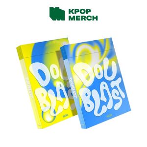 Kep1er - DOUBLAST (2nd Mini Album)