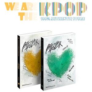 wearethe KPOP EPEX 2nd EP Album - Bipolar Pt.2 PRELUDE OF LOVE