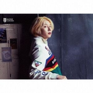 Tower Records JP I THINK U  CD + Photobook   First Press Limited Edition HEECHUL Ver.