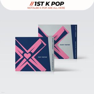 TOMORROW X TOGETHER (TXT) 2nd Full Album Repackage [THE CHAOS CHAPTER : FIGHT OR ESCAPE] TOGETHER Ver. - Random Delivery