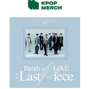 GOT7 - Breath Of LOVE : Last Piece