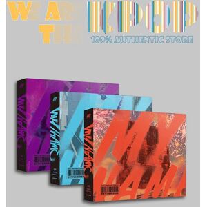 wearethe KPOP ONF 1st Album [ONF MY NAME]