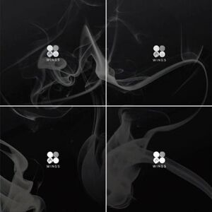 BTS 2nd Full Album [WINGS] - Random Delivery
