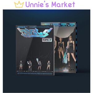 Unnies Market aespa - Girls KWANGYA Ver. + Free Gift