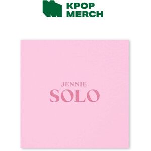 Blackpink - Jennie [SOLO] Photobook