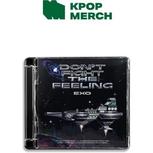 EXO - Dont Fight the Feeling (Jewel Case)