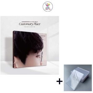 fatirk LEE SEOK HOON Vol.1 'Customary Place'