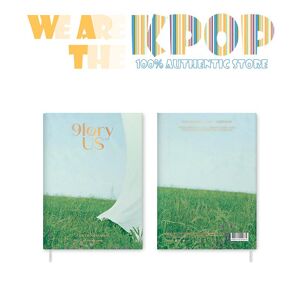 wearethe KPOP SF9 8th Mini Album [9loryUS] Golden Chaser Version