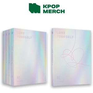 BTS - Love Yourself ANSWER