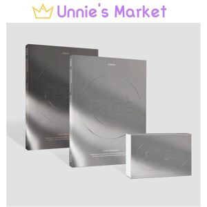 [Album Only/No POB] JIMIN(BTS) FACE Album + Free Gift