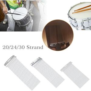 TOMTOP JMS Half Design Steel Snare Wire Strand Drum Spring for Children Snare Cajon Box Drums