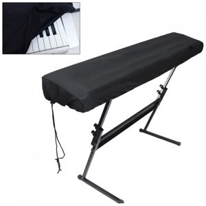 Musical 3 61/88 Keyboards Electronic Organ Dust Cover Piano Protect Bag with Shrink Rope