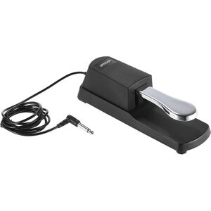 ammoon Universal Sustain Pedal for Digital Piano Electronic Keyboard Sustain Foot Pedal with