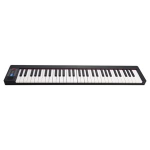 TOMTOP JMS 61-Key Foldable Electronic Piano Multifunctional Electronic Organ Folding Digital Piano 61 Keys