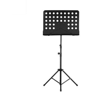 CoCo Global Purchase Portable Metal Music Stand Detachable Musical Instruments for Piano Violin