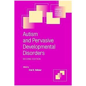 BOOKS BAY Autism And Pervasive Developmental Disorders, Fred R. Volkmar,