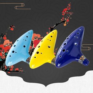 Baoshang 1 Set C Tone Ocarina of Time Alto C Ocarina The Legend Ocarina Flute  Toy