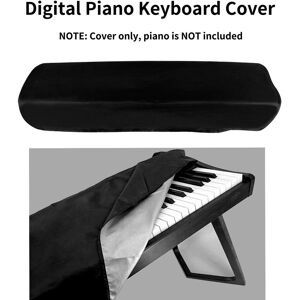 TOMTOP JMS 61 Key Keyboard Cover Piano Cover Digital Piano Keyboard Dustproof and Waterproof Cover Electronic