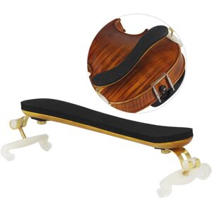 TOMTOP JMS Astonvilla AS-560 Solid Wood Fiddle Violin Shoulder Rest for 3/4 & 4/4 Violins