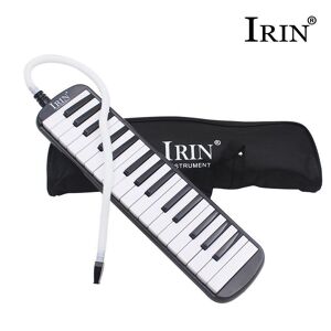 Musical 3 32 Piano Keys Portable Melodical Musical Instrument for Music Beginners Gift with Carrying Bag