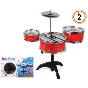 Electronique Musical drum set Jazz Drum S1123683 41 x 26 cm