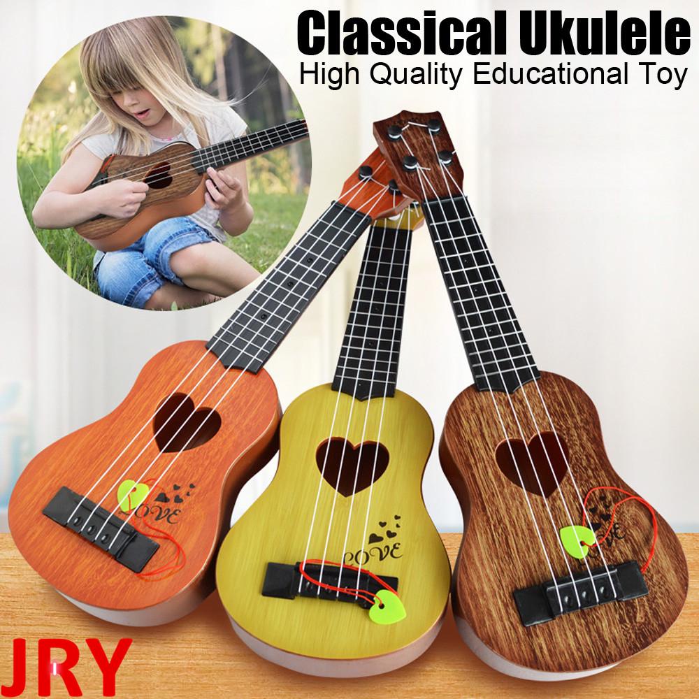 Nobita Beginner Classical Ukulele for Kids Guitar Educational Musical Instrument Toy