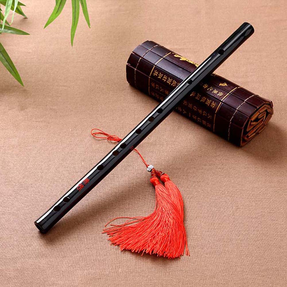 bolingxingok47 Wei Wuxian Bamboo Dizi Lan Wang Ji Flute Musical Instruments Transverse Fife Mo Dao Zu Shi