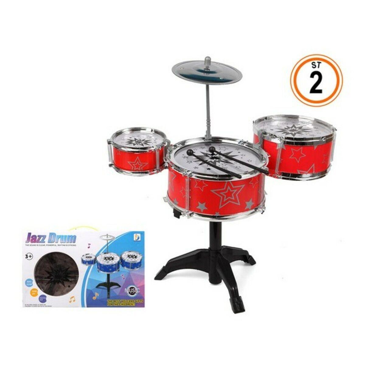 Electronique Musical drum set Jazz Drum S1123683 41 x 26 cm