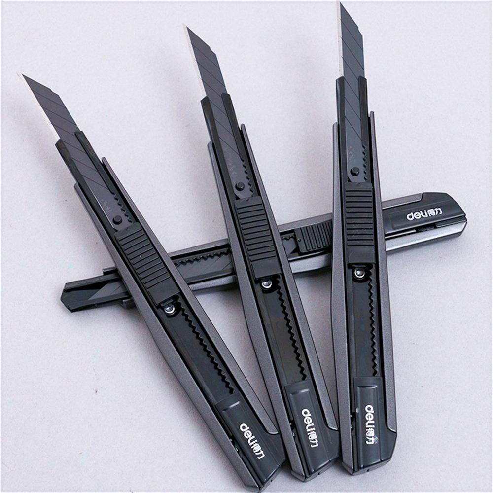DHSM Art Knife Letter Openers Utility Knife Paper Office Knife DIY Cutter Knife Stationery School Tools