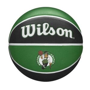 Wilson Team Tribute Boston Celtics Leather Basketball